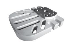 Er-El - 0900 - 5 - Eksen Blok Bağlama Plakası