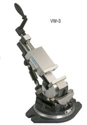 Vertex - 3 Açılı Freze Mengene