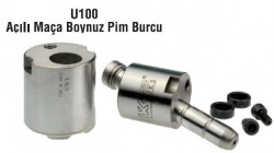 NewMould - Açılı Maça Boynuz Pim Burcu