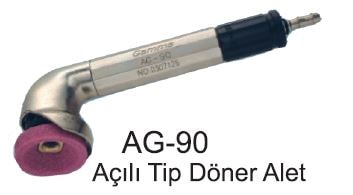 Açılı Tip Döner Alet - AG-90