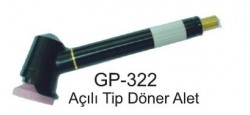 Ekonomik Ürün - Açılı Tip Döner Alet - GP-322