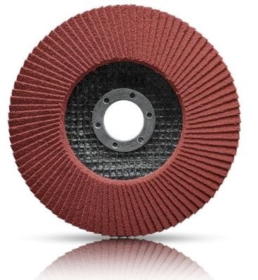 Alüminyum Oksit Flap Disk 