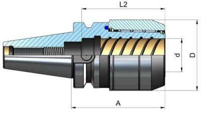 Bilyalı Pens Tutucu (Form AD) 3