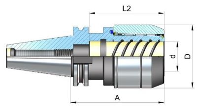 Bilyalı Pens Tutucu (Form AD)