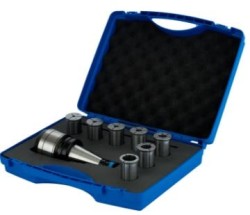 Eroğlu - Bilyalı Pens Tutucu Seti Plastik Kutuda 7