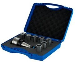 Eroğlu - Bilyalı Pens Tutucu Seti Plastik Kutuda 8