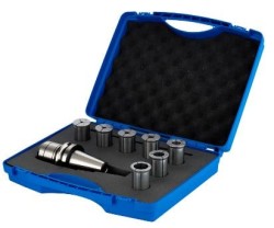 Eroğlu - Bilyalı Pens Tutucu Seti Plastik Kutuda (Form AD) 4