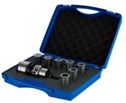 Eroğlu - Bilyalı Pens Tutucu Seti Plastik Kutuda