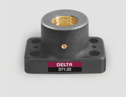 Delta - Bronzlu Döküm Blok - D71.02