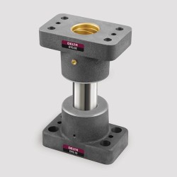 Delta - Bronzlu Döküm Blok Set - D70.021