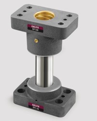 Delta - Bronzlu Döküm Blok Set - D71.021