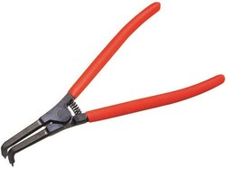 İzeltaş - Çakma Uçlu Dış Segman Pense (Eğri) - 3310