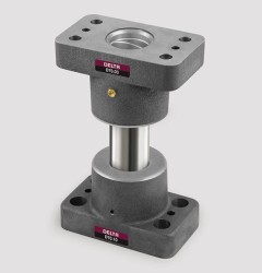 Delta - Çelik Kaymalı Blok Set - D70.031