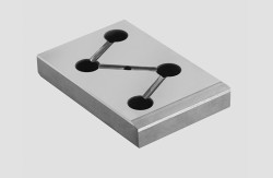 Delta - Çelik Sürtünme Plakası - D80.15