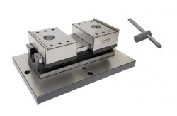 Er-El - Çift Açılır Çelik Mengene