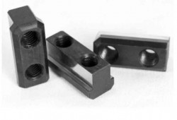 Tuma - Çift Delikli T Somun