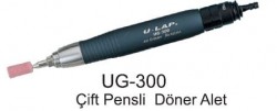 Ekonomik Ürün - Çift Pensli Döner Alet - UG-300