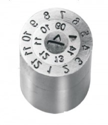 NewMould - Çoklu Kalıp Takvimi ( Ay ve Yıl Göstergeli)