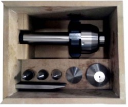 Tuma - Değişebilir Uçlu Cnc Döner Punta Seti