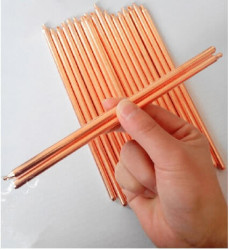 Ekonomik Ürün - Soğutucu İletken Bakır Boru