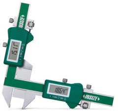 İnsize - Dijital Dişli Diş Kumpası - 1181-M25A