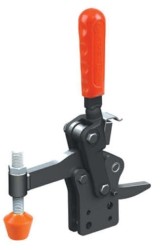 Kukamet - Dikey Tabanlı ( Açıkken Kilitli ) - 242-L