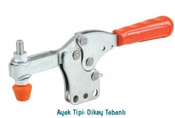 Kukamet - Dikey Tabanlı Yatay Bağlantı Elemanı