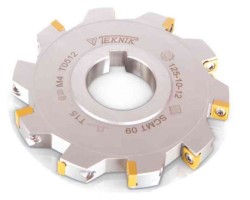 Teknik - Disk Freze Scmt 09T3 - 1204