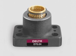 Delta - Bilyalı Döküm Blok - D70.04