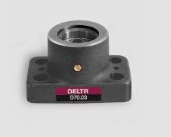 Delta - Çelik Kaymalı Döküm Blok - D70.03