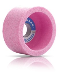 Karbosan - EKR Takım Bileme Çanak Taşları - Form D