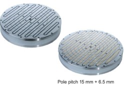 Schunk - Elektro Manyetik Yuvarlak Tablalar