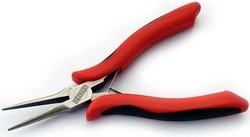 İzeltaş - Elektronikçi Sivri Uçlu Düz Kargaburun - 3555