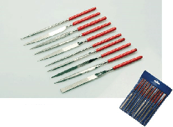 Ekonomik Ürün - Elmas Eğe Seti - 160 mm