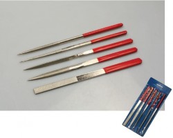 Ekonomik Ürün - Elmas Eğe Seti 215 mm