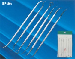 Best - Elmas Eğeler BF-80 Serisi