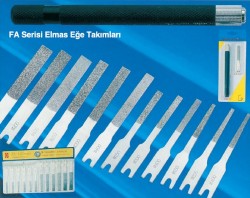 Best - Elmas Eğeler - FA Serisi