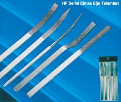 Best - Elmas Eğeler - HF Serisi