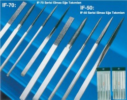 Best - Elmas Eğeler - IF 50-70 Serisi