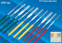 Best - Elmas Eğeler - PTF-10