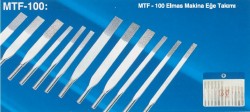Best - Elmas Makine Eğe Takımı - MTF-100