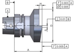 Eroğlu - Fener mili pozisyon kontrol mastarı ISO 12164-3