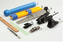 Boride - Gaz Taşı,Seramik Taş ve Elmas Eğe Tutucu Aparatları