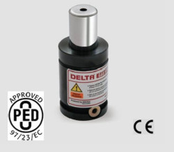 Delta - Gazlı Yay - D100.01_05000