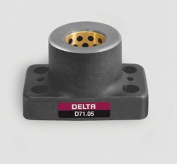 Delta - Grafitli Döküm Blok - D71.05