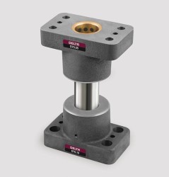 Delta - Grafitli Döküm Blok Set - D70.051