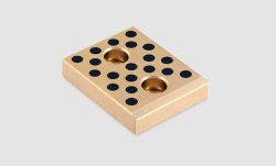 Delta - Grafitli Sürtünme Plakası - D80.02