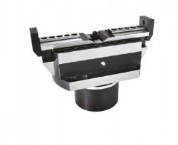 Er-El - Hidrolik Çift Açılır Mengene