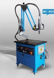 Ekonomik Ürün - Hidrolik Kılavuz Çekme Makinesi M5 - M24