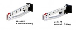 Er-El - Kalıp Kaydırma Kolu Model RE/RF
